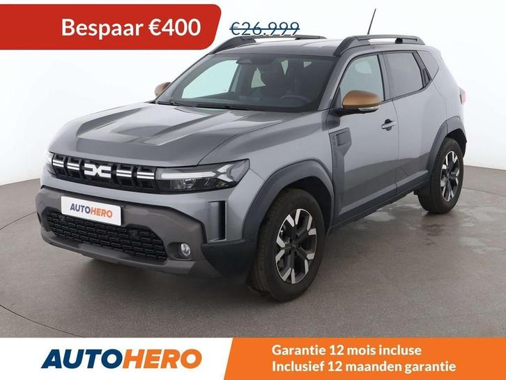 Renault DUSTER 1.6 Hybrid Extreme (automatique), Autos, Renault, Achat, Autres modèles, Caméra 360°, ABS, Caméra de recul, Airbags