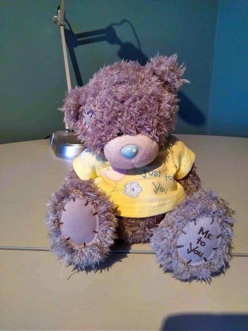 Lief Me To You beertje – “Just for you” editie., Verzamelen, Beren en Cherished Teddies, Ophalen of Verzenden