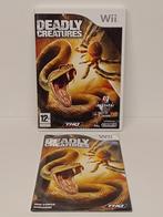 Wii Deadly Creatures, Ophalen of Verzenden, Zo goed als nieuw