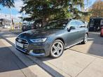 Audi A4 2.0TDI 12/2019 190pk Eu6-D full option, Auto's, 4 cilinders, 5 deurs, 140 kW, Zilver of Grijs