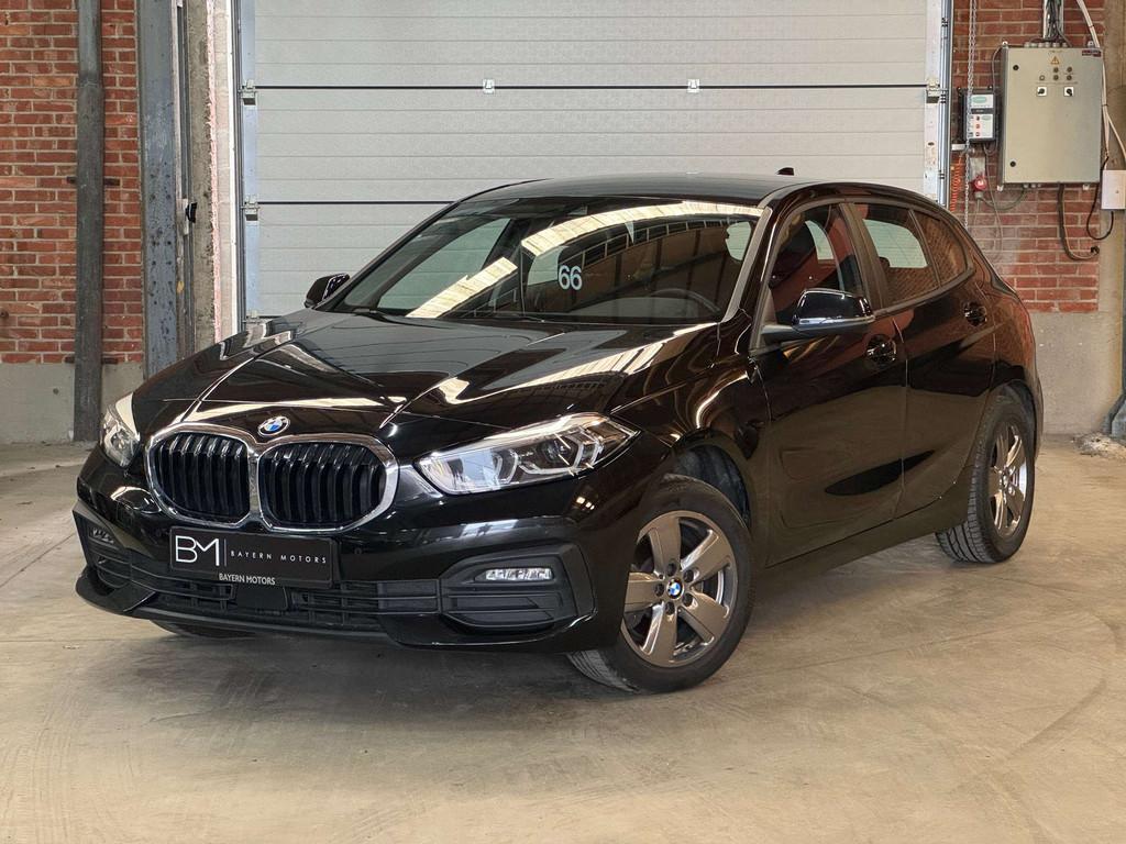 BMW 116 dA Automaat Navi LED Garantie EURO6d