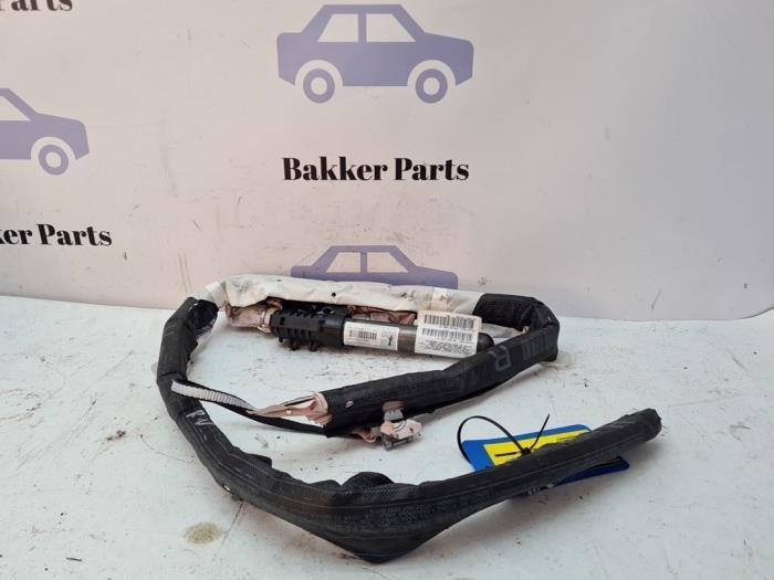 Airbag hemel rechts van een Citroen C4 Grand Picasso, Auto-onderdelen, Overige Auto-onderdelen, Citroën, Gebruikt, 3 maanden garantie