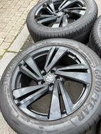 Kits hivers vw touareg 285 45 20 /112v goodyear 6mm q7 q8, Pneus hiver, 285 mm, Pneu(s), Enlèvement