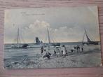 postkaart Heyst sur Mer  Heist aan Zee, Verzamelen, Verzenden, Voor 1920, Gelopen, West-Vlaanderen