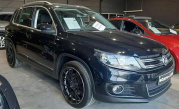 Volkswagen Tiguan 1.4 TSI DSG7 Cup Sport AUTOMAAT! beschikbaar voor biedingen