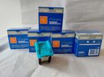 Rapid R5080 nietcassette inclusief 5000 nietjes voor R5080e, Neuf, sans emballage, Autres types, Archives et Rangement, Envoi