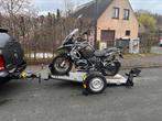 Location remorque moto, Autos : Divers, Remorques