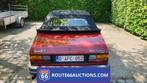 Saab 900 Turbo Cabriolet - 1987 | Route 66 Auctions, Auto's, Lederen bekleding, Leder, Bedrijf, Handgeschakeld
