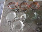 inmaakpotten, Ophalen, Glas of Glazen, Overige stijlen, Glas