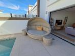 Winterverhuur onder de zon Regio Torrevieja, Bemiddelingsbureau, Dorp, Wasmachine, Costa Blanca
