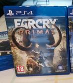 Far Cry Primal PS4, Consoles de jeu & Jeux vidéo, Jeux | Sony PlayStation 4, Enlèvement, À partir de 16 ans, Neuf, 1 joueur