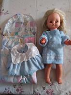 speelgoedpop met toebehoren, Ophalen of Verzenden