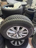 Winterset aluminium velgen Audi Vw Seat Skoda, Auto-onderdelen, Banden en Velgen, Banden en Velgen, 17 inch, Ophalen of Verzenden