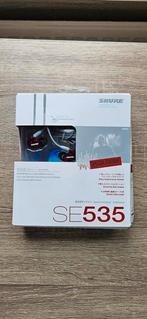 Shure se 535, Ophalen of Verzenden, Zo goed als nieuw