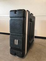 Innox GoRAX 2U19 double-door flightcase 2U, 48 cm diep, Musique & Instruments, Amplis | Clavier, Moniteur & Sono, Comme neuf, Enlèvement ou Envoi