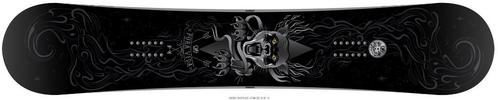 Snowboard Imperium Pura Vida met bindingen en draagzak, Sport en Fitness, Snowboarden, Zo goed als nieuw, Board, Ophalen