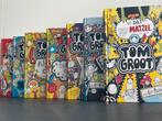 Tom Groot boeken nr. 1 tot 7, Ophalen of Verzenden, Zo goed als nieuw