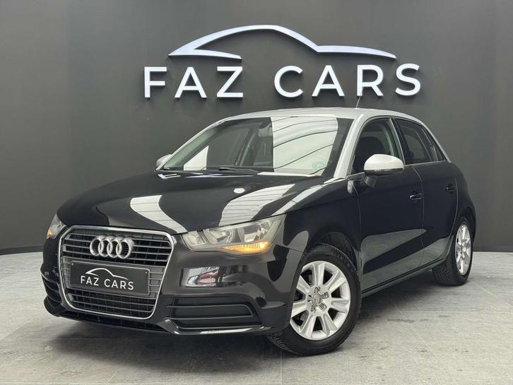 Audi A1 Sportback 1.2 TFSI * CUIR + CLIM + GARANTIE *, Auto's, Audi, Bedrijf, Te koop, A1, ABS, Airbags, Airconditioning, Boordcomputer