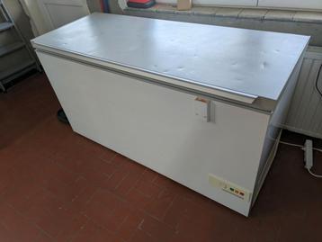 Diepvriezer diepvrieskist 476L, Elektronische apparatuur, Vriezers en Diepvrieskisten, Vrieskist, Gebruikt, Minder dan 85 cm, Vrijstaand