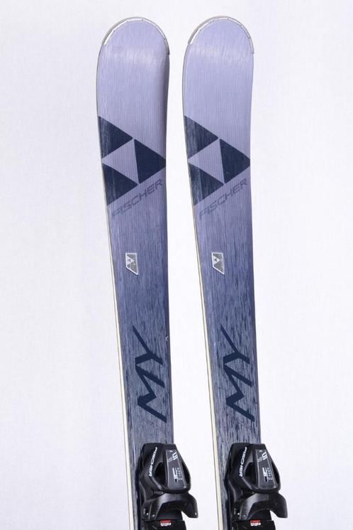 Skis 153 cm pour femmes FISCHER MY PROGRESSOR 2020, grip wal, Sports & Fitness, Ski & Ski de fond, Envoi