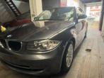 Bmw116 bj 2008 km 165.390 start en rijdt handelaar/export, Bedrijf, Handgeschakeld, Parkeersensor, Zilver of Grijs