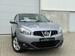 Nissan QASHQAI Visia Edition Benzine *1Jaar Garantie*, Auto's, Te koop, Qashqai, Zilver of Grijs, Benzine