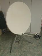 Volautomatische schotelantenne te koop, Audio, Tv en Foto, Schotelantennes, Ophalen, Gebruikt, (Schotel)antenne, Overige merken
