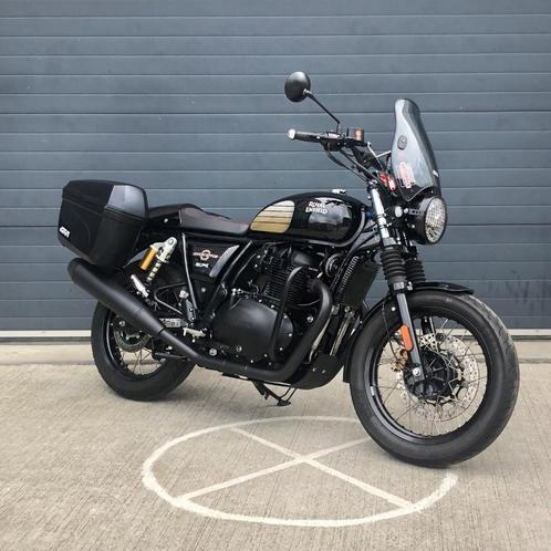 ROYAL ENFIELD INTERCEPTOR 650, Motos, Motos | Royal Enfield, Entreprise, Naked bike, 12 à 35 kW, 2 cylindres