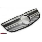 CALANDRE LOOK AMG MERCEDES X204 GLK NOIR - CHROME, Autos : Divers, Tuning & Styling, Enlèvement ou Envoi