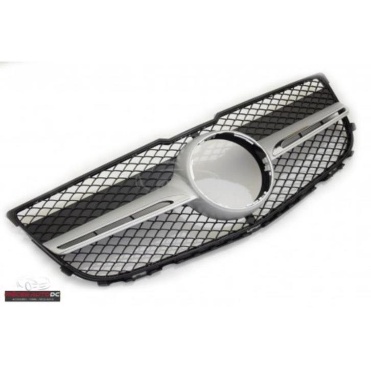 CALANDRE LOOK AMG MERCEDES X204 GLK NOIR - CHROME, Autos : Divers, Tuning & Styling, Enlèvement ou Envoi