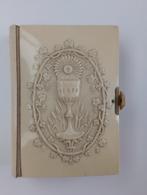 Petit Paroissien Romain No. 98, Antiquités & Art, Dalpayrat Depellay Limoge, Enlèvement ou Envoi