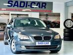 BMW 5 Serie 520 d 163cv - Berline (bj 2008), Auto's, 4 deurs, Zwart, 4 cilinders, https://public.car-pass.be/vhr/eb893da9-e0f1-4cf1-86d6-89b1333c2ecb