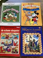 Walt Disney, Meerdere stripboeken, Ophalen of Verzenden, Gelezen