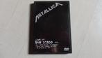 Metallica - Live at San Diego 1992 - DVD, Comme neuf, Enlèvement, Musique et Concerts