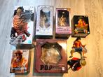 Figurines Manga ( lot 3 ), Enlèvement ou Envoi, Utilisé