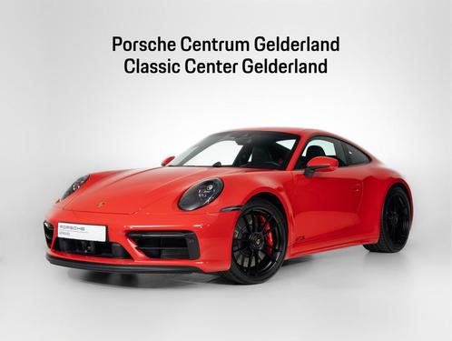 Porsche 992 Carrera 4 GTS, Auto's, Porsche, Bedrijf, 4x4, ABS, Adaptieve lichten, Adaptive Cruise Control, Airbags, Alarm, Bluetooth