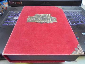Playstation 3 BOX Two Worlds II (Game of year edition) beschikbaar voor biedingen