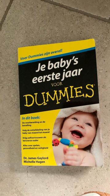James Gaylord - Je baby's eerste jaar voor Dummies