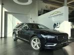 Volvo V90 INSCRIPTION D4 FULL OPTION! (bj 2017), Auto's, Volvo, 4 cilinders, 1969 cc, Blauw, Leder