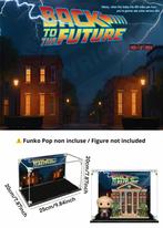 Funko Pop Moments Back to the Future Showcase — Clock Tower, Verzamelen, Ophalen of Verzenden, Nieuw
