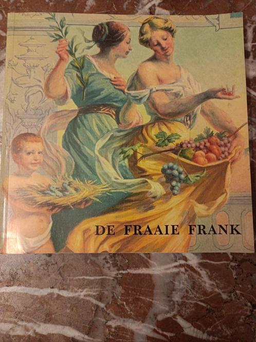 De Fraaie Frank (geschiedenis Belgische munten & biljetten), Livres, Histoire nationale, Neuf, Enlèvement