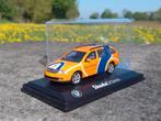 Skoda Octavia II ph1 Combi Rabo Wielerploeg TdF 1/43 Abrex, Ophalen of Verzenden, Zo goed als nieuw, Auto, Overige merken