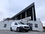 Mercedes-Benz Citan 16.900 € + BTW / Benzine / 3 Zit / Appl, Auto's, 75 kW, Monovolume, USB, Wit