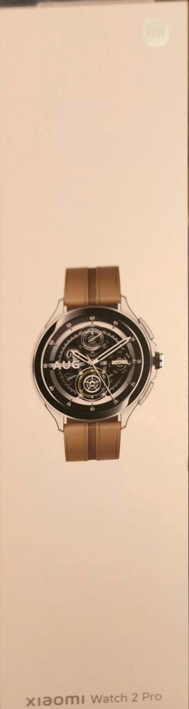 Xiaomi Watch 2 Pro à vendre, Bijoux, Sacs & Beauté, Montres de sport, Comme neuf, État, Enlèvement