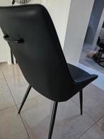 Fauteuil - chaise, Maison & Meubles, Chaises, Comme neuf, Enlèvement, Cinq, Six Chaises ou plus, Modern