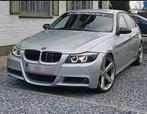Bmw 320d M pack E90 Stage 1 200pk, Zwart, 5 deurs, Particulier, Euro 4