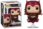 WandaVision 823 Scarlet Witch POP! Funko niet uitgepakt, Verzenden, Nieuw, Mens
