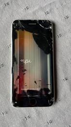 Witte Iphone SE (tweede generatie), Telecommunicatie, Mobiele telefoons | Apple iPhone, Gebruikt, Wit, Ophalen of Verzenden, 64 GB