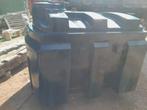dubbelwandige mazout tank 1300l, Doe-het-zelf en Bouw, Verwarming en Radiatoren, Ophalen, Gebruikt