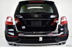 MERCEDES ML W166 ML63 AMG BUMPER ACHTERLICHT ACHTERKLEP O.A!, Utilisé, Enlèvement ou Envoi, Mercedes-Benz